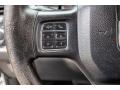  2017 Ram 2500 Tradesman Crew Cab 4x4 Steering Wheel #33