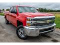 2015 Silverado 2500HD WT Crew Cab 4x4 #1