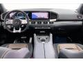 Dashboard of 2021 Mercedes-Benz GLE 63 S AMG 4Matic Coupe #6