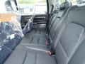 Rear Seat of 2022 Ram 1500 Laramie Crew Cab 4x4 #11
