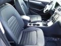 Front Seat of 2013 Volkswagen Passat V6 SE #15