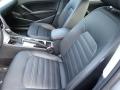 Front Seat of 2013 Volkswagen Passat V6 SE #19