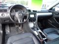  Titan Black Interior Volkswagen Passat #21