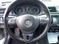  2013 Volkswagen Passat V6 SE Steering Wheel #26