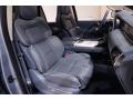 Front Seat of 2018 Lincoln Navigator Black Label 4x4 #20