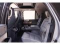 Rear Seat of 2018 Lincoln Navigator Black Label 4x4 #22