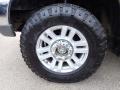 Custom Wheels of 2000 Ford F350 Super Duty Lariat Crew Cab 4x4 #13