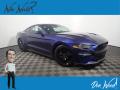 2019 Ford Mustang EcoBoost Fastback Velocity Blue