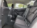 Rear Seat of 2022 Subaru Impreza Premium Sedan #9