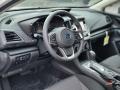 Dashboard of 2022 Subaru Impreza Premium Sedan #13