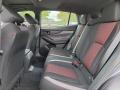 Rear Seat of 2022 Subaru Impreza Sport 5-Door #9