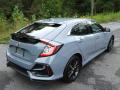 2020 Civic EX Hatchback #8