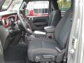 Front Seat of 2021 Jeep Gladiator Rubicon 4x4 #11