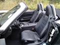 Front Seat of 2017 Fiat 124 Spider Lusso Roadster #10