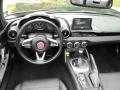 Dashboard of 2017 Fiat 124 Spider Lusso Roadster #12