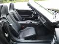 Front Seat of 2017 Fiat 124 Spider Lusso Roadster #14