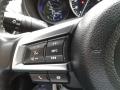  2017 Fiat 124 Spider Lusso Roadster Steering Wheel #15