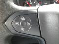  2016 Chevrolet Silverado 3500HD WT Regular Cab 4x4 Dump Truck Steering Wheel #17