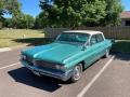 Front 3/4 View of 1962 Pontiac Catalina Sedan #1