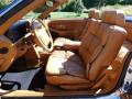 1990 Chrysler TC Tan Interior #6