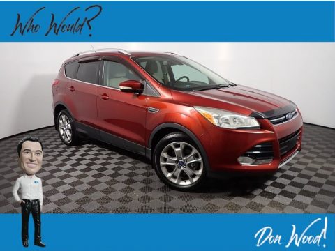 Sunset Ford Escape Titanium 2.0L EcoBoost 4WD.  Click to enlarge.