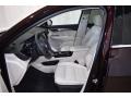  2022 Buick Envision Whisper Beige w/Ebony Accents Interior #7