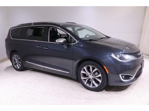 Maximum Steel Metallic Chrysler Pacifica Limited. Click to enlarge. Maximum Steel Metallic Chrysler Pacifica Limited. Click to enlarge.