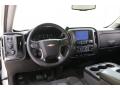 Dashboard of 2016 Chevrolet Silverado 1500 LT Crew Cab 4x4 #7