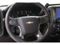  2016 Chevrolet Silverado 1500 LT Crew Cab 4x4 Steering Wheel #8