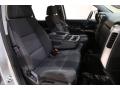 Front Seat of 2016 Chevrolet Silverado 1500 LT Crew Cab 4x4 #15