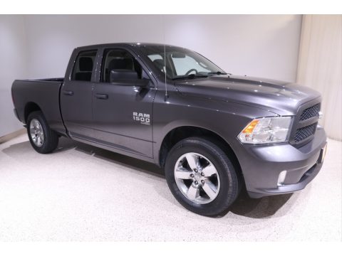 Granite Crystal Metallic Ram 1500 Classic Express Quad Cab 4x4.  Click to enlarge.