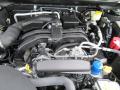  2022 Outback 2.5 Liter DOHC 16-Valve VVT Flat 4 Cylinder Engine #6