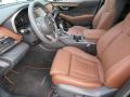  2022 Subaru Outback Java Brown Interior #10