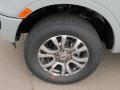  2021 Ford Ranger Lariat SuperCrew 4x4 Wheel #10