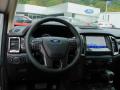  2021 Ford Ranger Lariat SuperCrew 4x4 Steering Wheel #13
