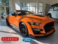 2020 Ford Mustang Shelby GT500 Twister Orange