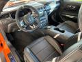  2020 Ford Mustang GT500 Ebony/Smoke Gray Stitch Interior #15
