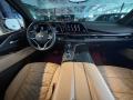 Dashboard of 2021 Cadillac Escalade Premium Luxury 4WD #6