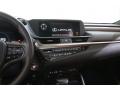 Controls of 2020 Lexus ES 350 F Sport #9