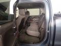 Rear Seat of 2015 GMC Sierra 3500HD SLE Crew Cab 4x4 #30