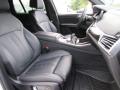 Front Seat of 2020 BMW X5 M50i #13