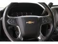 2016 Chevrolet Silverado 2500HD LT Crew Cab 4x4 Steering Wheel #8