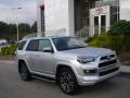 2018 Toyota 4Runner Limited 4x4 Classic Silver Metallic