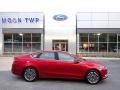 2017 Ford Fusion SE Ruby Red
