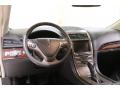 Dashboard of 2015 Lincoln MKX AWD #7