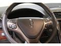  2015 Lincoln MKX AWD Steering Wheel #8