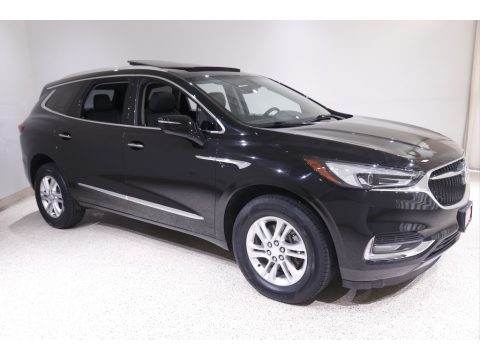 Ebony Twilight Metallic Buick Enclave Essence AWD. Click to enlarge. Ebony Twilight Metallic Buick Enclave Essence AWD. Click to enlarge.