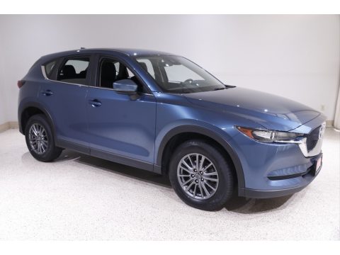 Eternal Blue Metallic Mazda CX-5 Sport AWD. Click to enlarge. Eternal Blue Metallic Mazda CX-5 Sport AWD. Click to enlarge.