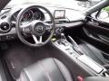  2016 Mazda MX-5 Miata Black Interior #14