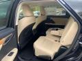 Rear Seat of 2022 Lexus RX 350L AWD #3